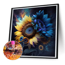 Load image into Gallery viewer, AB Diamond Painting - Full Round - sunflower (30*30CM)