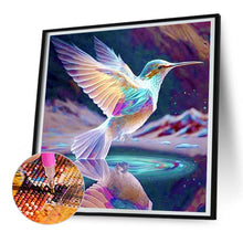 Load image into Gallery viewer, AB Diamond Painting - Full Round - crystal bird (30*30CM)