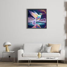 Load image into Gallery viewer, AB Diamond Painting - Full Round - crystal bird (30*30CM)
