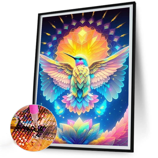 AB Diamond Painting - Full Round - Full (30*40CM)