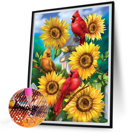 AB Diamond Painting - Full Round - Full (30*40CM)
