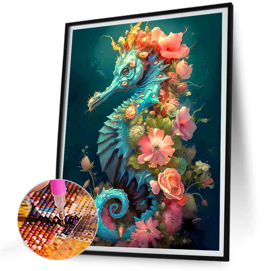 AB Diamond Painting - Full Round - Full (30*40CM)
