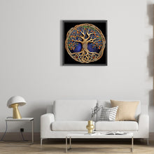 Load image into Gallery viewer, Diamond Painting - Full Round - life Tree (30*30CM)