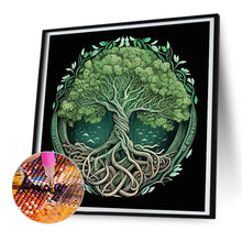 Load image into Gallery viewer, Diamond Painting - Full Round - life Tree (30*30CM)