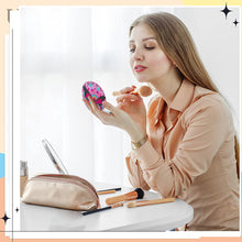 Load image into Gallery viewer, DIY Crystal Diamond Mirror Art Craft Set Butterfly Paint by Number Kits for Girl