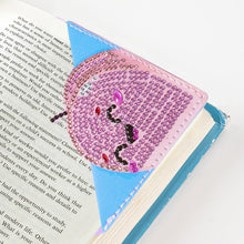 Load image into Gallery viewer, Corner Cover Bookmarks Book Lovers Page Book Marks Gift for Beginner Adults Kids