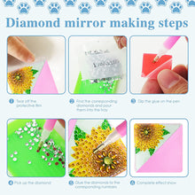 Load image into Gallery viewer, Corner Cover Bookmarks Book Lovers Page Book Marks Gift for Beginner Adults Kids