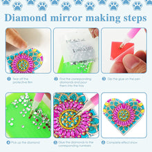 Load image into Gallery viewer, Corner Cover Bookmarks Book Lovers Page Book Marks Gift for Beginner Adults Kids