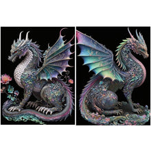 Load image into Gallery viewer, Diamond Painting - Full Square - dragon (30*40CM)