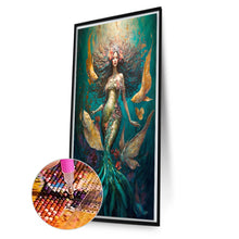 Load image into Gallery viewer, Diamond Painting - Full Square - Mermaid (40*70CM)