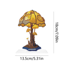Load image into Gallery viewer, DIY Crystal Diamond Ornament Art Craft Mushroom Acrylic Kids Gift (LY015)