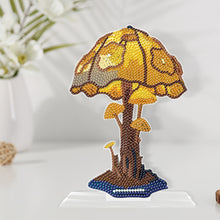 Load image into Gallery viewer, DIY Crystal Diamond Ornament Art Craft Mushroom Acrylic Kids Gift (LY015)