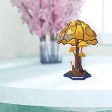 Load image into Gallery viewer, DIY Crystal Diamond Ornament Art Craft Mushroom Acrylic Kids Gift (LY015)