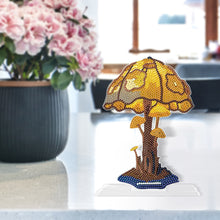 Load image into Gallery viewer, DIY Crystal Diamond Ornament Art Craft Mushroom Acrylic Kids Gift (LY015)
