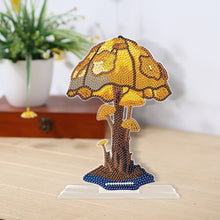 Load image into Gallery viewer, DIY Crystal Diamond Ornament Art Craft Mushroom Acrylic Kids Gift (LY015)