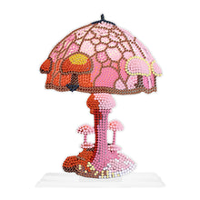 Load image into Gallery viewer, DIY Crystal Diamond Ornament Art Craft Mushroom Acrylic Kids Gift (LY016)