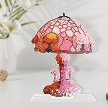 Load image into Gallery viewer, DIY Crystal Diamond Ornament Art Craft Mushroom Acrylic Kids Gift (LY016)
