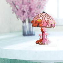 Load image into Gallery viewer, DIY Crystal Diamond Ornament Art Craft Mushroom Acrylic Kids Gift (LY016)