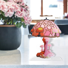 Load image into Gallery viewer, DIY Crystal Diamond Ornament Art Craft Mushroom Acrylic Kids Gift (LY016)