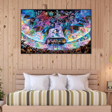 Load image into Gallery viewer, Diamond Painting - Full Round - disney cartoon (80*50CM)