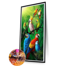 Load image into Gallery viewer, Diamond Painting - Full Round - Parrot (40*80CM)