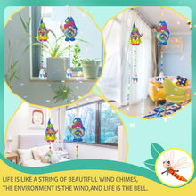 Load image into Gallery viewer, 2pcs DIY Diamond Painting Kits Double Side Handmade Gnome Home Garden Decoration