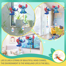 Load image into Gallery viewer, 2pcs DIY Diamond Painting Kits Double Side Handmade Gnome Home Garden Decoration
