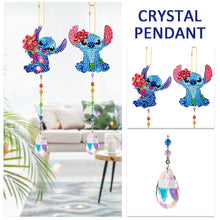 Load image into Gallery viewer, 2pcs DIY Diamond Painting Kits Double Side Handmade Gnome Home Garden Decoration