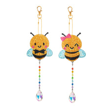 Load image into Gallery viewer, 2pcs DIY Diamond Painting Kits Double Side Special Shaped Home Garden Decoration