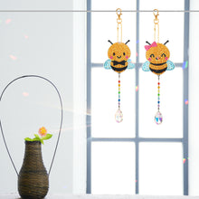 Load image into Gallery viewer, 2pcs DIY Diamond Painting Kits Double Side Special Shaped Home Garden Decoration