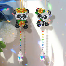 Load image into Gallery viewer, 2pcs DIY Diamond Painting Kits Double Side Special Shaped Home Garden Decoration