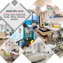 Load image into Gallery viewer, 2pcs DIY Diamond Painting Kits Double Side Special Shaped Home Garden Decoration