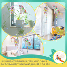 Load image into Gallery viewer, 2pcs DIY Diamond Painting Kits Double Side Special Shaped Home Garden Decoration