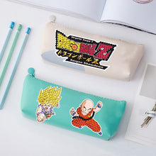 Load image into Gallery viewer, DIY Child Stickers Toy Creative Diamond Art Mosaic Sticker Cartoon Gift for Kids