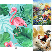Load image into Gallery viewer, Diamond Painting - Full Round - animal (30*40CM)