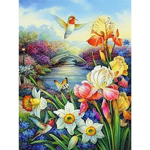 Load image into Gallery viewer, Diamond Painting - Full Round - animal (30*40CM)