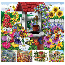 Load image into Gallery viewer, Diamond Painting - Full Round - birdsong (40*30CM)