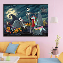 Load image into Gallery viewer, Diamond Painting - Full Round - Cartoon (70*50CM)