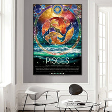 Load image into Gallery viewer, Diamond Painting - Full Round - Chinese zodiac (50*70CM)