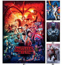 Load image into Gallery viewer, Diamond Painting - Full Round - film and television (50*70CM)