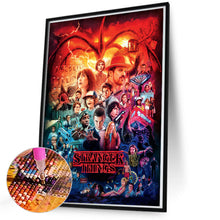 Load image into Gallery viewer, Diamond Painting - Full Round - film and television (50*70CM)