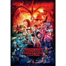 Load image into Gallery viewer, Diamond Painting - Full Round - film and television (50*70CM)