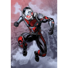 Load image into Gallery viewer, Diamond Painting - Full Round - ant man (50*70CM)
