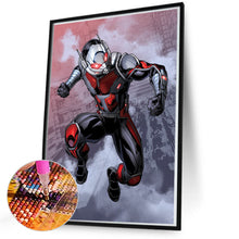 Load image into Gallery viewer, Diamond Painting - Full Round - ant man (50*70CM)
