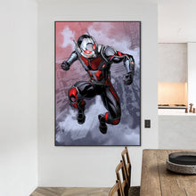 Load image into Gallery viewer, Diamond Painting - Full Round - ant man (50*70CM)