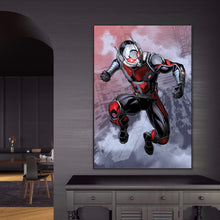 Load image into Gallery viewer, Diamond Painting - Full Round - ant man (50*70CM)