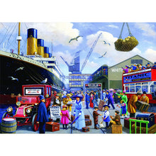 Load image into Gallery viewer, Diamond Painting - Full Round - Titanic (70*50CM)