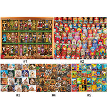 Load image into Gallery viewer, Diamond Painting - Full Round - abstract (80*60CM)