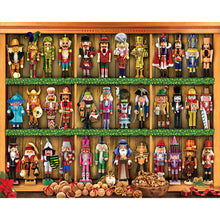 Load image into Gallery viewer, Diamond Painting - Full Round - nutcracker (80*60CM)