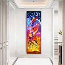Load image into Gallery viewer, Diamond Painting - Full Round - disney animation (30*90CM)